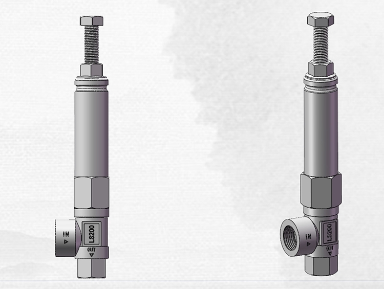 株洲LS200安全閥