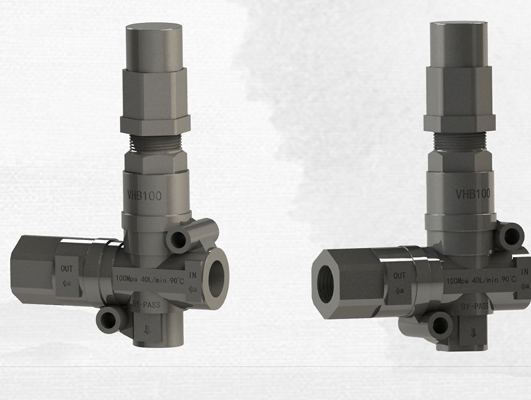 鷹潭VHB100調壓閥