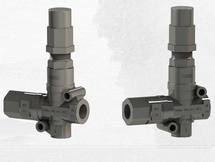 鷹潭VHB85調壓閥